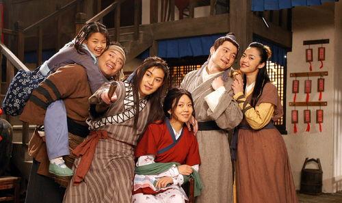 武林外传在线观看免费,笑料百出，江湖风云再起！