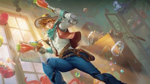 老板新皮肤爆料视频大全,视觉盛宴，尽享游戏新体验