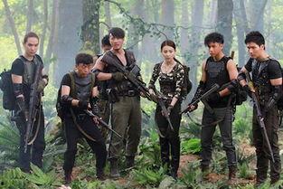 小分队在线观看,共赴光影之旅