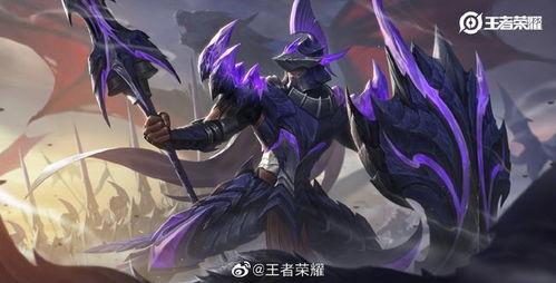 蒙恬新皮肤 爆料图视频,神秘战甲，荣耀归来！