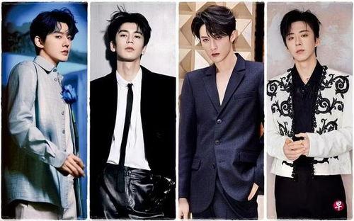 娱乐吃瓜爆料檀健次恋情