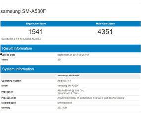 三星a系列2018最新爆料,全面升级，引领潮流新标杆