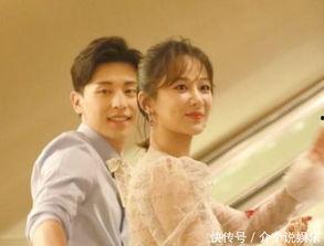 圈内爆料邓伦狂追扬紫,甜蜜恋情曝光